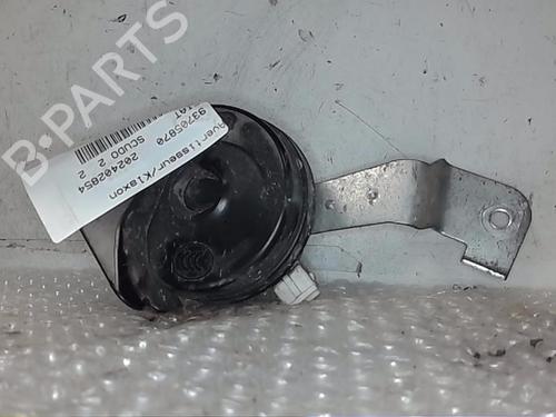 Used Horn FIAT SCUDO Van (270_, 272_) 2.0 D Multijet (163 hp) 21784343