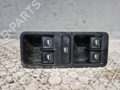 Used Left rear window switch VW POLO V (6R1, 6C1) 1.4 TDI (90 hp) 25040807