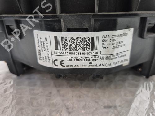 Driver airbag CITROËN JUMPER II Van 2.2 HDi 130 | BP26968668C9 