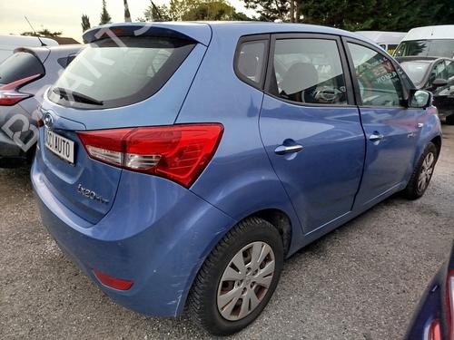 Left front window switch HYUNDAI ix20 (JC) 1.4 CRDi | BP33210260I27 - Image 8