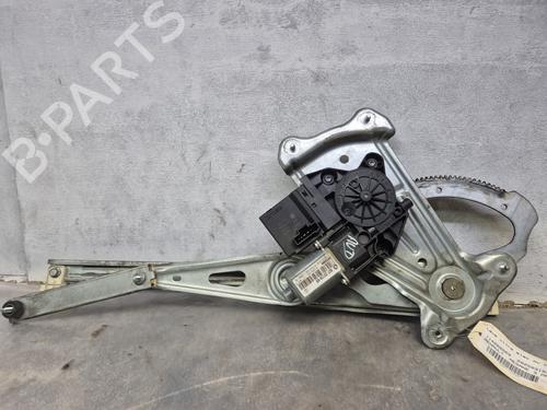Used Front right window mechanism RENAULT MEGANE III Hatchback (BZ0/1_, B3_) 1.2 TCe (BZ16, BZ28) (132 hp) 30892501