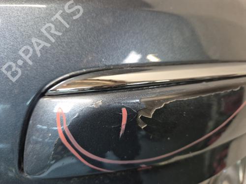 Front bumper PEUGEOT 407 (6D_) 2.0 HDi 135 (6DRHRH, 6DRHRE, 6DRHRG, 6DRHRJ) | BP29215098C7 