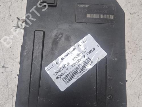 Used Fuse box Fuse box RENAULT KANGOO / GRAND KANGOO II (KW0/1_) 1.5 dCi 85 (KW0K, KW0L, KW0B) (86 hp) 39540952 39540952