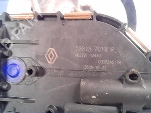 Front wiper motor RENAULT SCÉNIC IV (J9_) 1.3 TCe 160 (J9NC) 288157018R