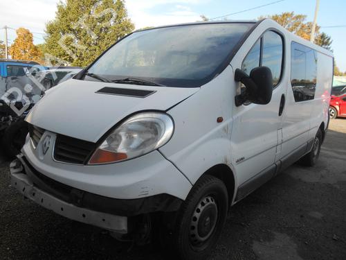 Left headlight RENAULT TRAFIC II Van (FL) 2.0 dCi 115 (FL01, FL0U) | BP22773712C28 
