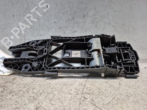 Rear left exterior door handle SEAT IBIZA IV (6J5, 6P1) 1.2 TDI | BP25450814C130 