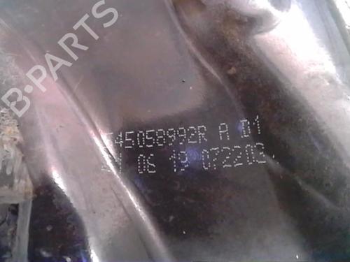 Used Left front suspension arm RENAULT MEGANE IV Hatchback (B9A/M/N_) [2015-2025]  14556513