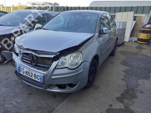 Left rear door VW POLO (9N_, 9A_)  | BP13849530C4 