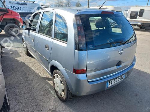 Gearbox OPEL MERIVA A MPV (X03) 1.4 16V Twinport (E75) | BP14983048M3 