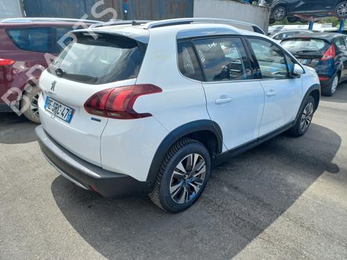 Left tailgate light PEUGEOT 2008 I (CU_) 1.2 THP 110 / PureTech 110 | BP37149800C79  - Image 8