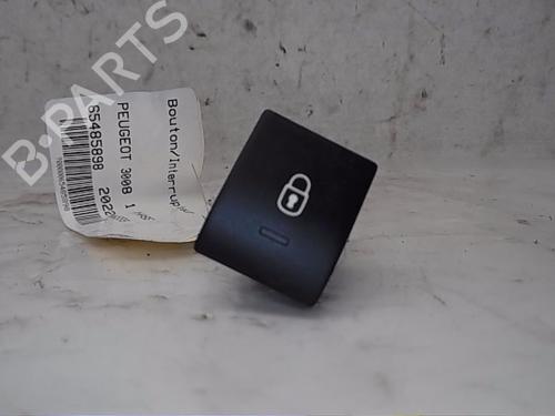 Used Switch PEUGEOT 3008 I MPV (0U_) 1.6 HDi (112 hp) 14523454