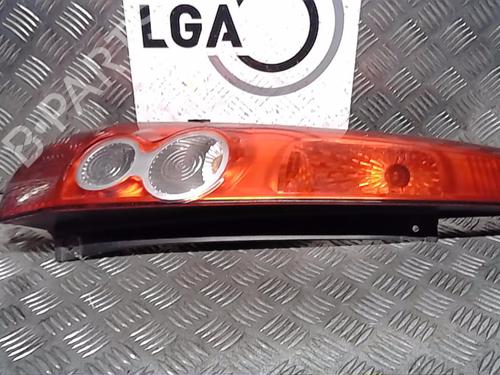 Used Left taillight FORD FIESTA V (JH_, JD_) 1.4 16V (80 hp) 13850266