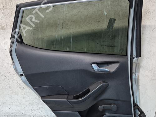 Left rear door FORD FIESTA VII (HJ, HF) 1.0 EcoBoost | BP29818866C4