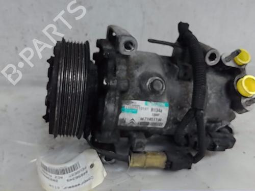 Used AC compressor PEUGEOT RCZ 2.0 HDi (163 hp) 21127403