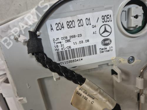Interior roof light MERCEDES-BENZ C-CLASS (W204)  | BP27438746I8 