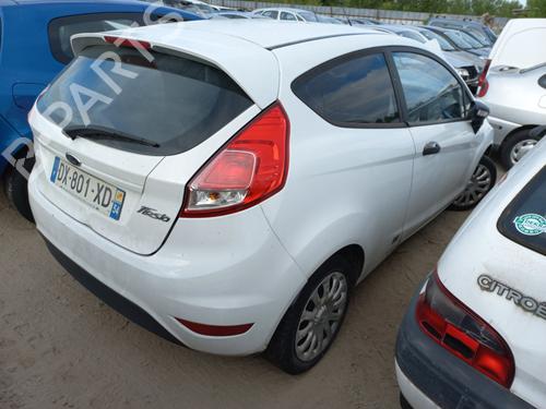 Climate control FORD FIESTA VI (CB1, CCN) 1.5 TDCi | BP37729084I5  - Image 8