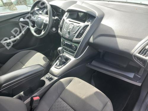 Gearbox FORD FOCUS III  | BP20099463M3 