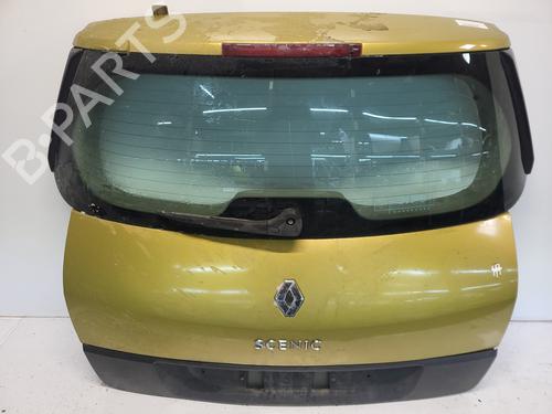 Used Tailgate RENAULT SCÉNIC II (JM0/1_) 1.9 dCi (JM0G, JM12, JM1G, JM2C) (120 hp) 31324478
