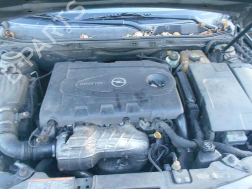 Tailgate OPEL INSIGNIA A (G09) 2.0 CDTI (68) | BP13842083C6 