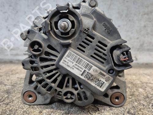 Alternator RENAULT MEGANE III Grandtour (KZ0/1) 1.5 dCi (KZ1G, KZ1W, KZ0R) | BP29577115M7 