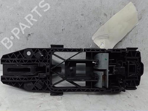 Rear right exterior door handle VW GOLF VII (5G1, BQ1, BE1, BE2) 1.6 TDI | BP13823611C130 