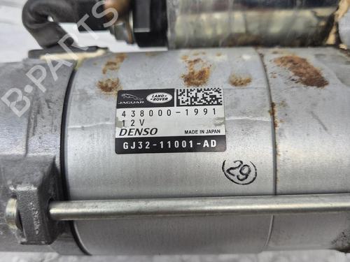 starter-land-rover-range-rover-evoque-l538-2011-2012-2013-2014-2015-2016-2017-2018-2019-36834330 main image