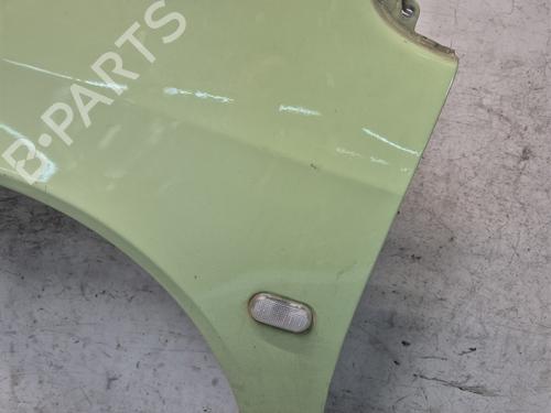 Left front fenders RENAULT TWINGO I (C06_)  | BP29045681C41 