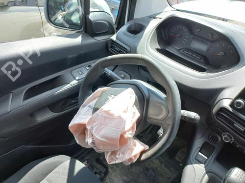 Gearbox PEUGEOT PARTNER Box Body/MPV (K9)  | BP27811848M3 
