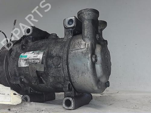 AC compressor FORD FIESTA V (JH_, JD_)  | BP22592963M34 