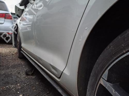 Used Left rear door VW GOLF VII (5G1, BQ1, BE1, BE2) 2.0 GTD (184 hp) 28159175