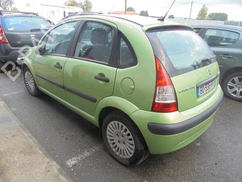 Hood CITROËN C3 I (FC_, FN_) 1.4 HDi | BP13861504C1 