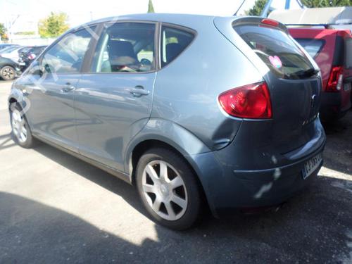 Right mirror SEAT ALTEA (5P1)  | BP13866820C27 