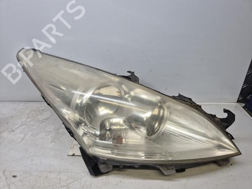 Used Right headlight Right headlight PEUGEOT 3008 I MPV (0U_) [2009-2017] 33210185 33210185