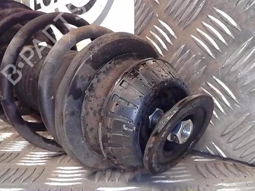 Left front shock absorber TOYOTA YARIS (_P9_) 1.33 VVT-i (NSP90_, NSP90R) | BP13853102M16 