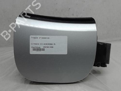 Used Fuel flap CITROËN C3 AIRCROSS II (2R_, 2C_) 1.2 PureTech 110 (2RHNZB, 2RHNZW, 2RHNPX, 2RHNPJ) (110 hp) 15578651
