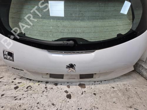 Tailgate PEUGEOT 208 I (CA_, CC_) 1.5 BlueHDI 100 | BP29758348C6 