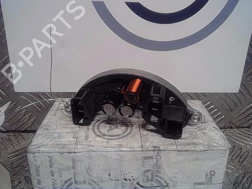 Used Heater resistor RENAULT CLIO V (B7_) 1.0 TCe 100 (B7MT) (101 hp) 13857990
