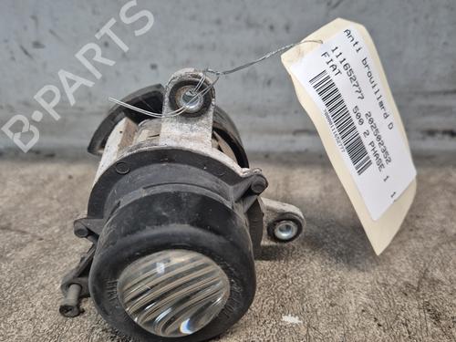 Used Right front fog light FIAT 500 (312_) 1.2 (312AXA1A) (69 hp) 28684952