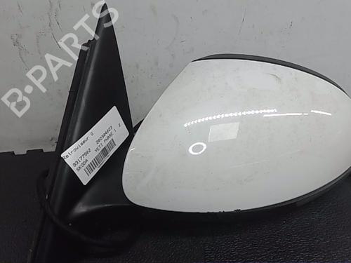 Left mirror SKODA YETI (5L) 2.0 TDI 4x4 | BP23647439C26 