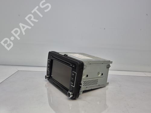 Radio VW POLO V (6R1, 6C1) 1.6 TDI | BP31302008E6