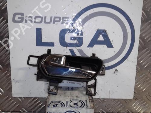 Used Front left interior door handle NISSAN MICRA V (K14) 1.0 DIG-T 117 (117 hp) 13862375