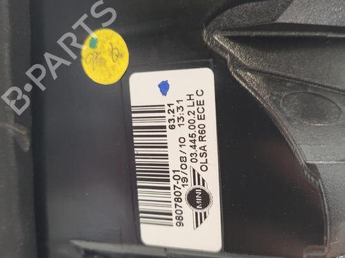 Used Left taillight Left taillight 37149830 37149830