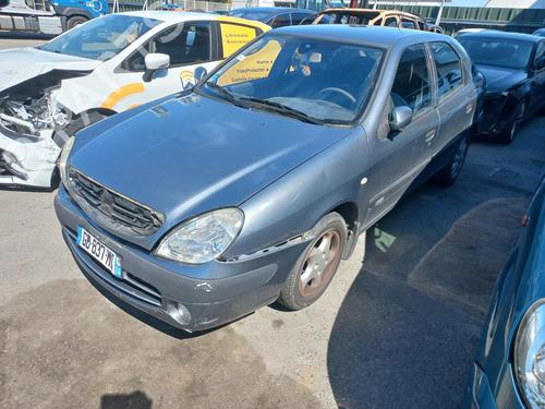 Left rear door CITROËN XSARA (N1) 2.0 HDi 90 | BP13826415C4 