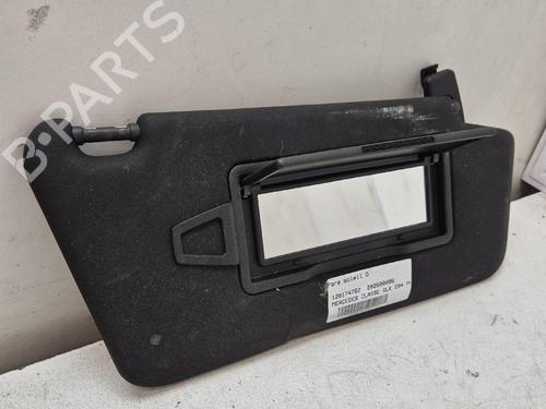 Used Right sun visor Right sun visor 37648873 37648873