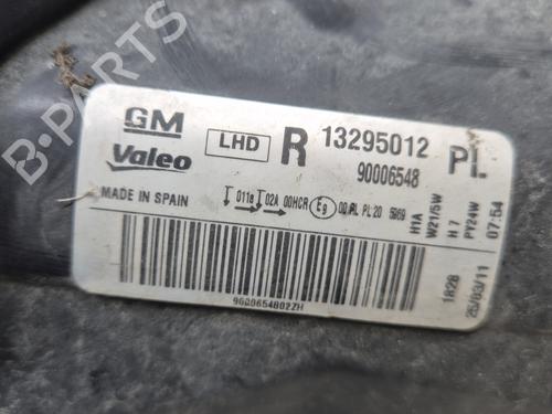 Right headlight OPEL CORSA D (S07) 1.3 CDTI (L08, L68) | BP32690705C29 - Image 3