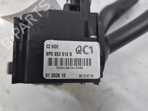 Used Headlight switch Headlight switch AUDI A3 (8P1) [2003-2013] 35465856 35465856