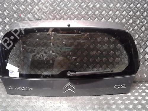 Used Tailgate CITROËN C2 (JM_) 1.4 (75 hp) 13860889