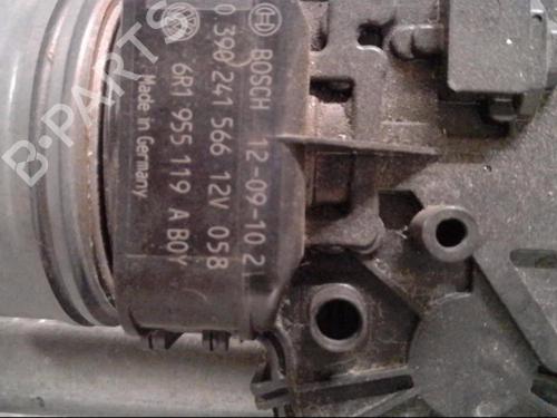 Used Front wiper motor SEAT IBIZA IV (6J5, 6P1) 1.2 TDI (75 hp) 13864770