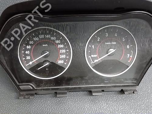 Used Instrument cluster BMW 1 (F20) M 135 i xDrive (320 hp) 22990341