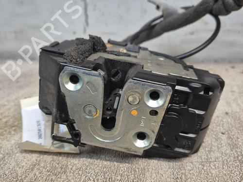 Front left lock NISSAN QASHQAI / QASHQAI +2 I (J10, NJ10, JJ10E) 2.0 dCi All-wheel Drive | BP27373258C98 